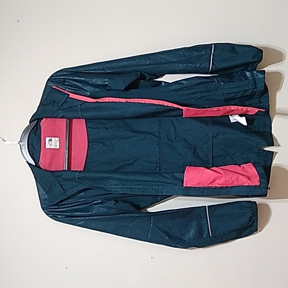 The Northface Women's Torpedo Performance/Running Jacket - Picture 3 of 4